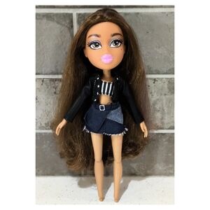 Bratz Hello My Name is Yasmin in Bratz Fashion Pack Fashions - 2015